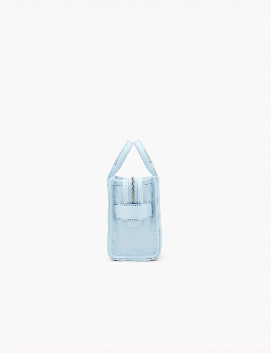 mini tote bag cloud blue - marc jacobs - shopper