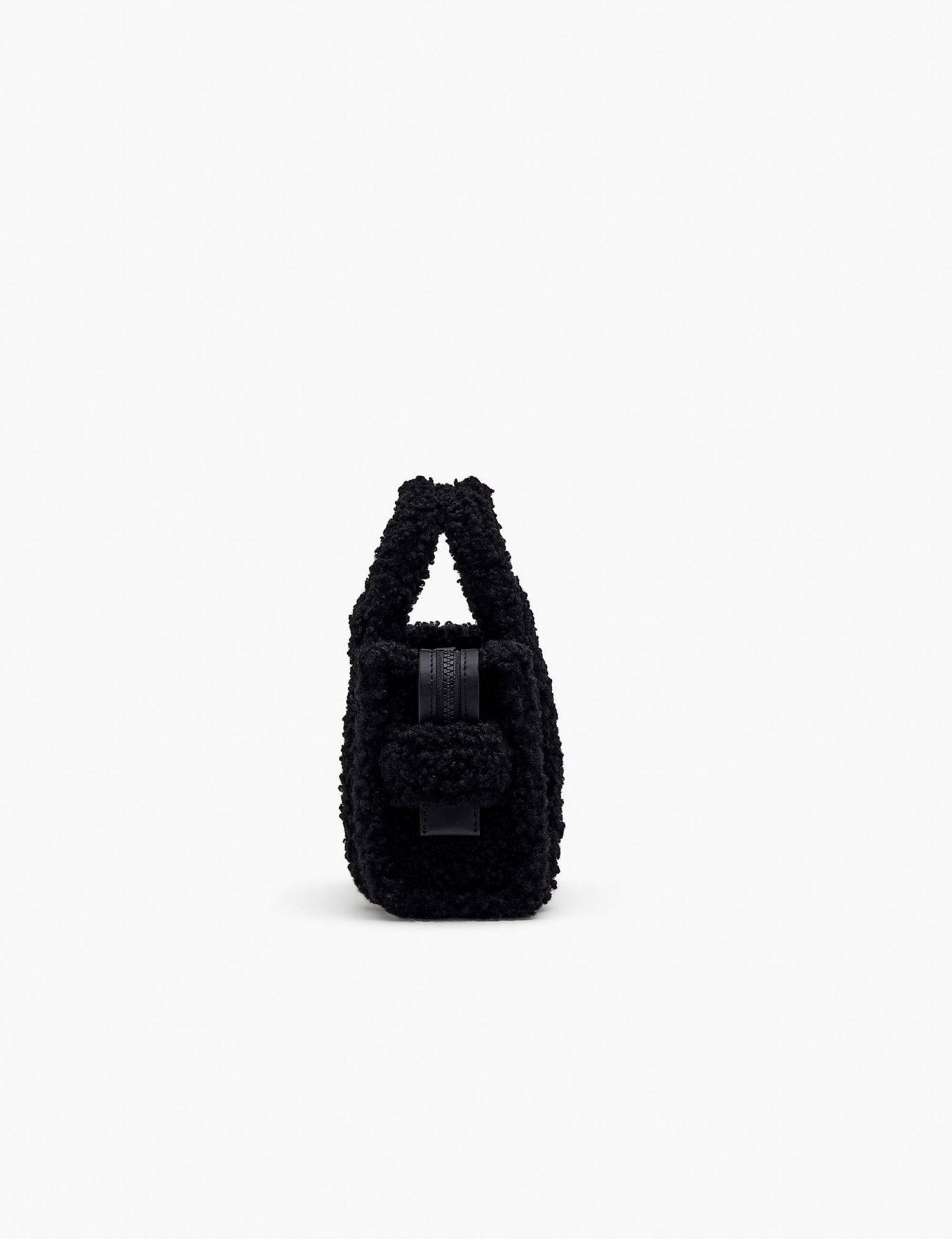 mini tote bag teddy nero - marc jacobs - mini bag