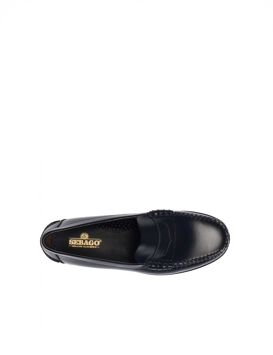 mocassino classic dan black - sebago - mocassino