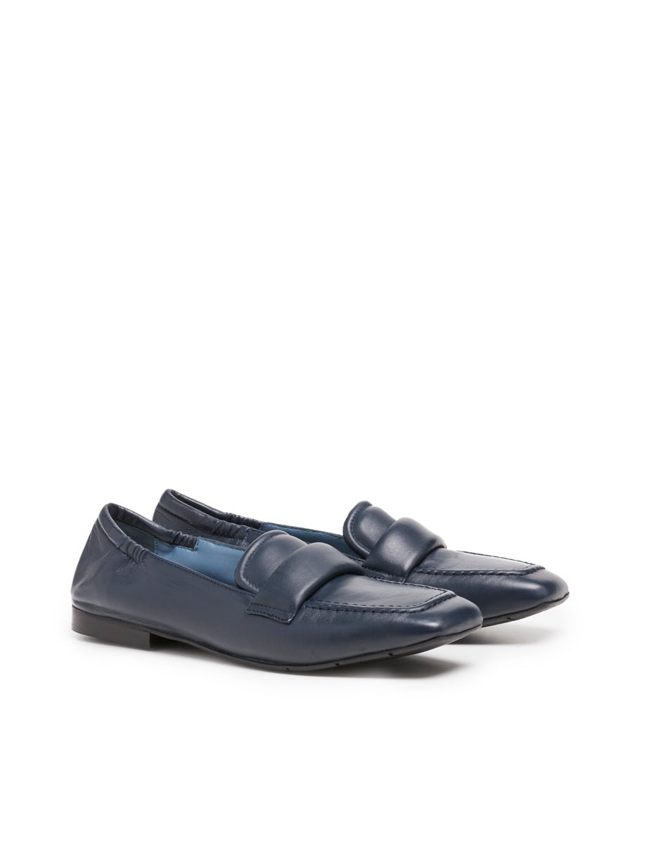 mocassino nappa abyss - blufrida - mocassino