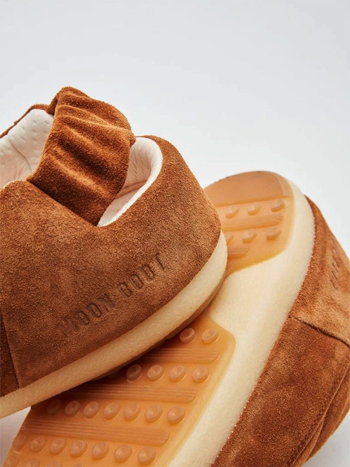 moon boot suede cognac - moon boot - doposci