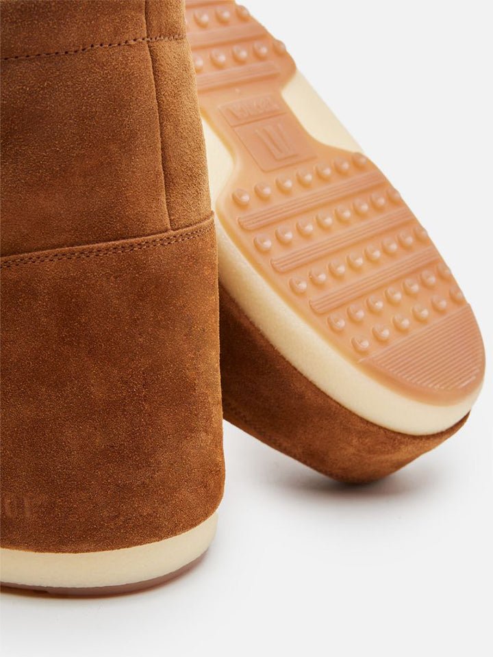 moon boot suede cognac - moon boot - doposci