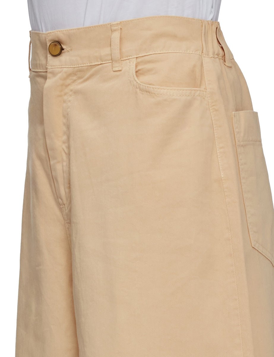 panta superflare sporty crema - alysi - pantalone