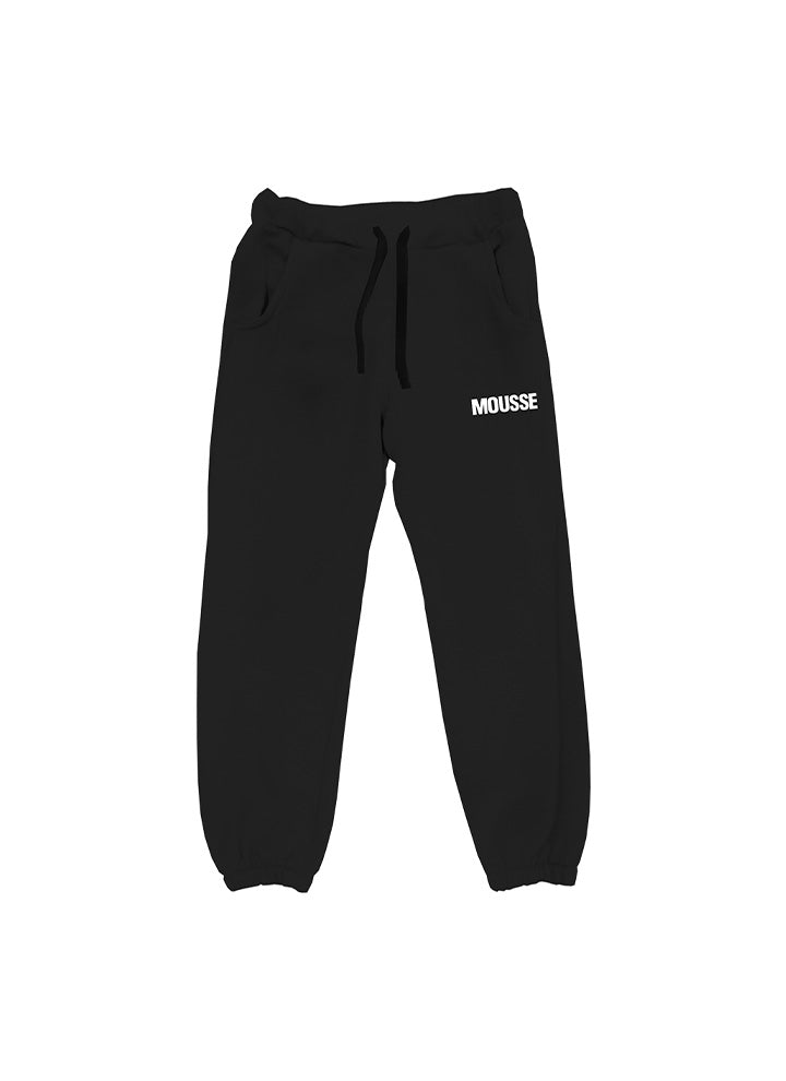 pantajogging nero - mousse - pantalone