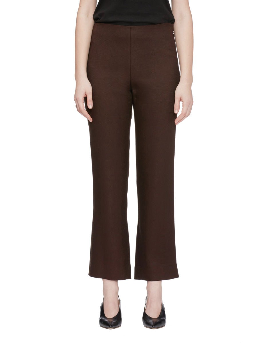 pantalone ariosa morelia chocolate - blaze - pantalone