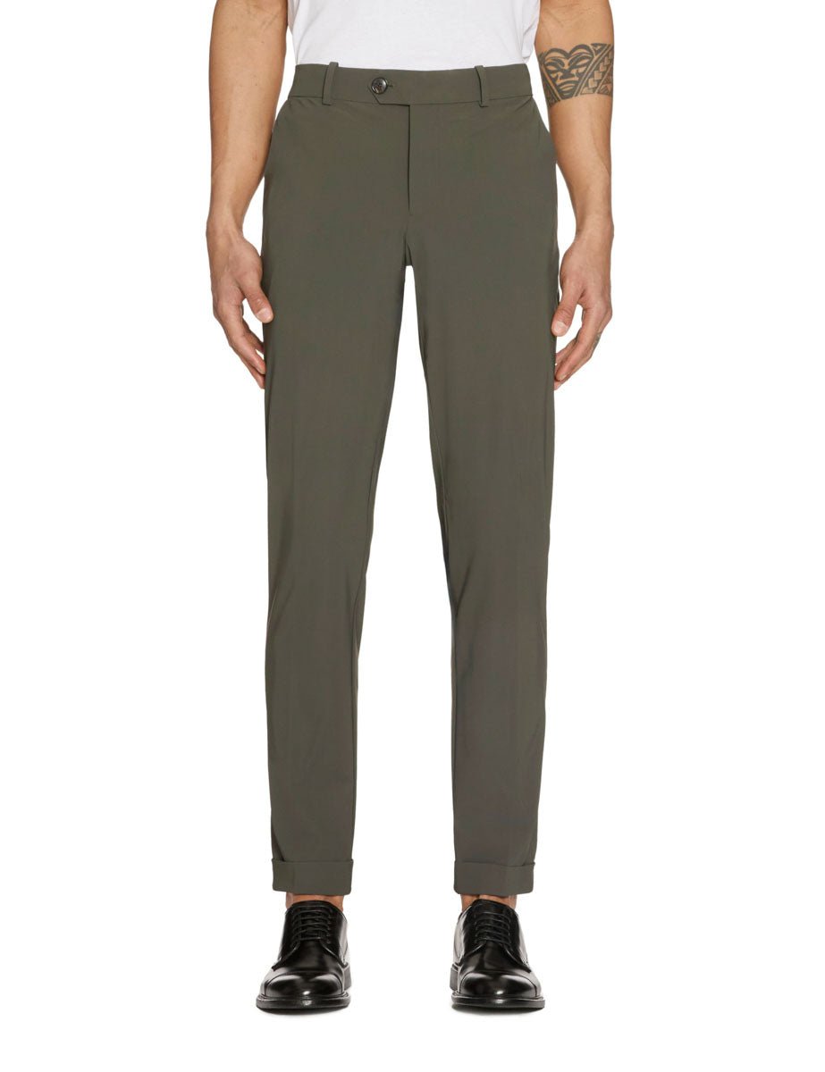 pantalone chino surflex tecnico bosco - rrd - pantalone casual