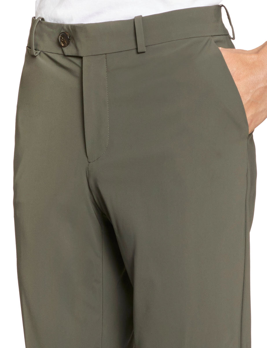 pantalone chino surflex tecnico bosco - rrd - pantalone casual