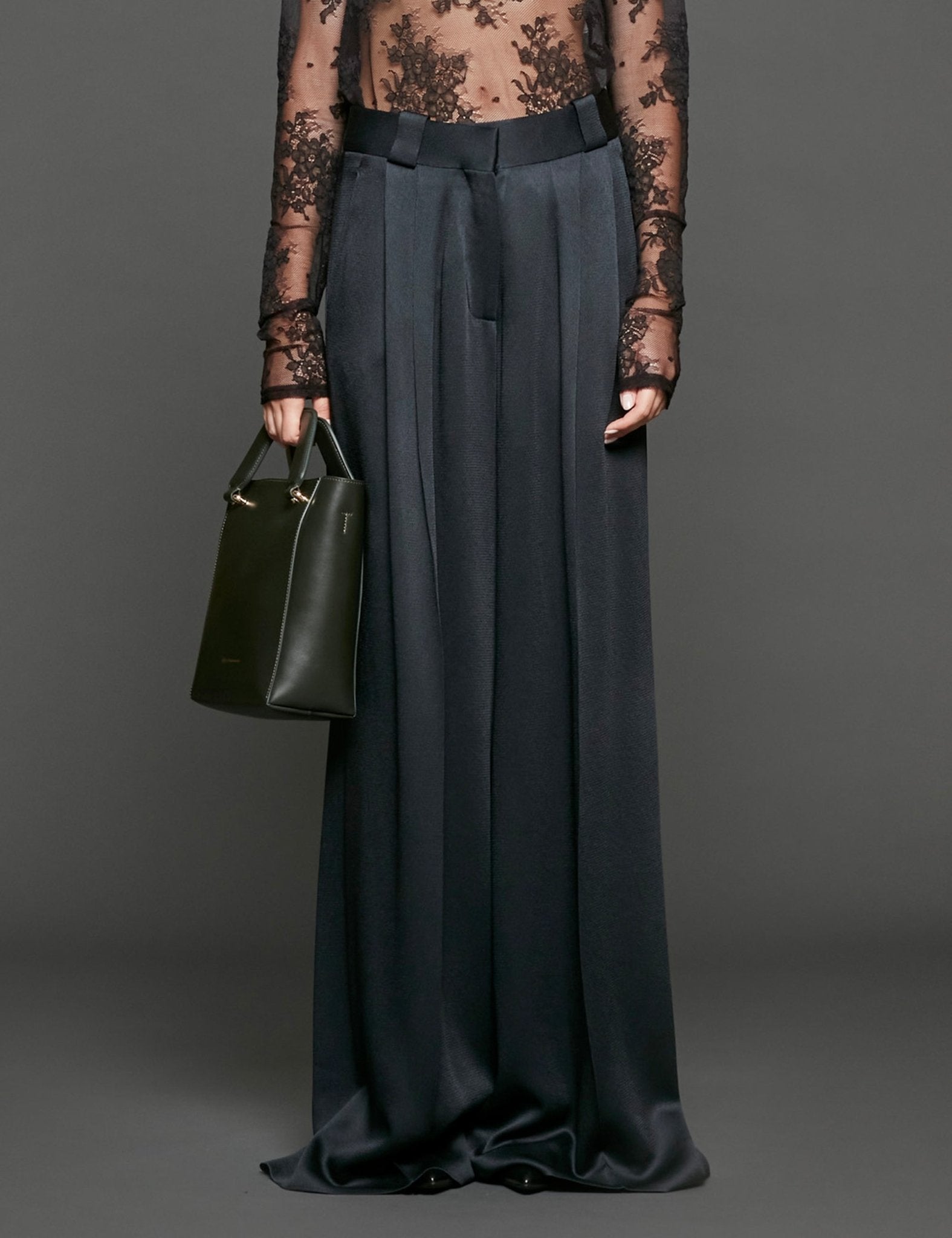 pantalone dark navy - blaze - pantalone