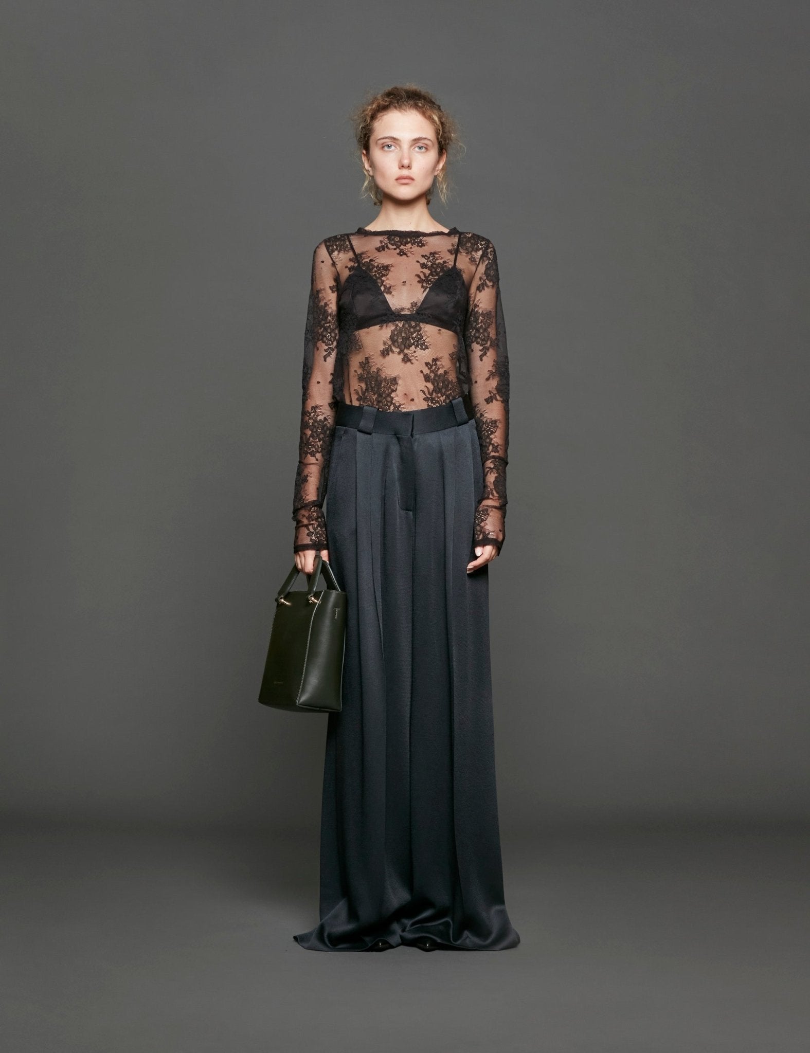 pantalone dark navy - blaze - pantalone