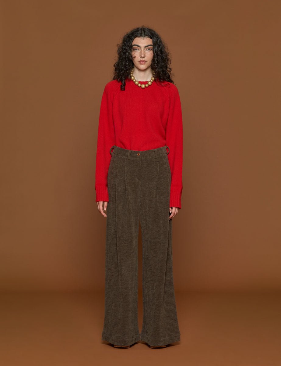 pantalone katherine moro - jejia - pantalone