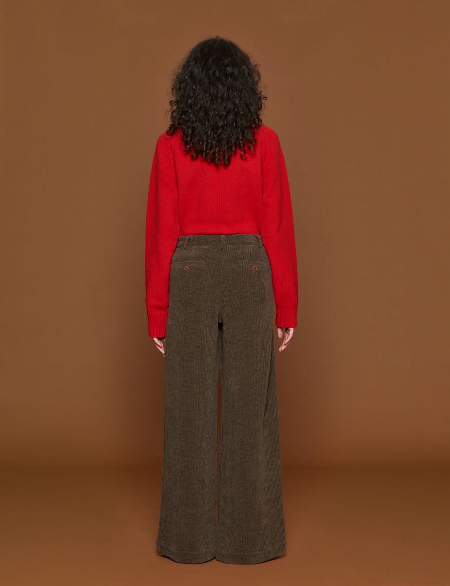 pantalone katherine moro - jejia - pantalone