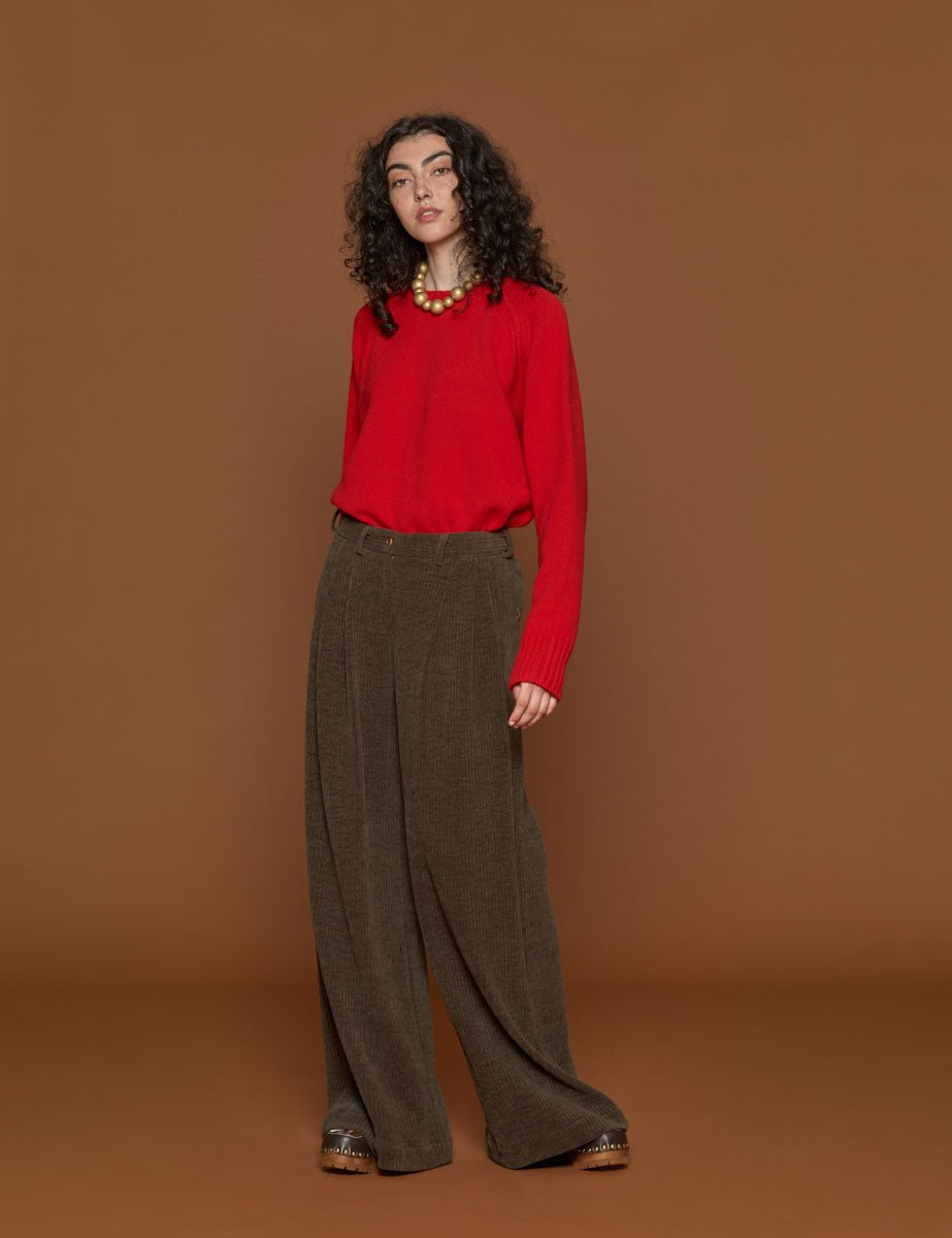 pantalone katherine moro - jejia - pantalone