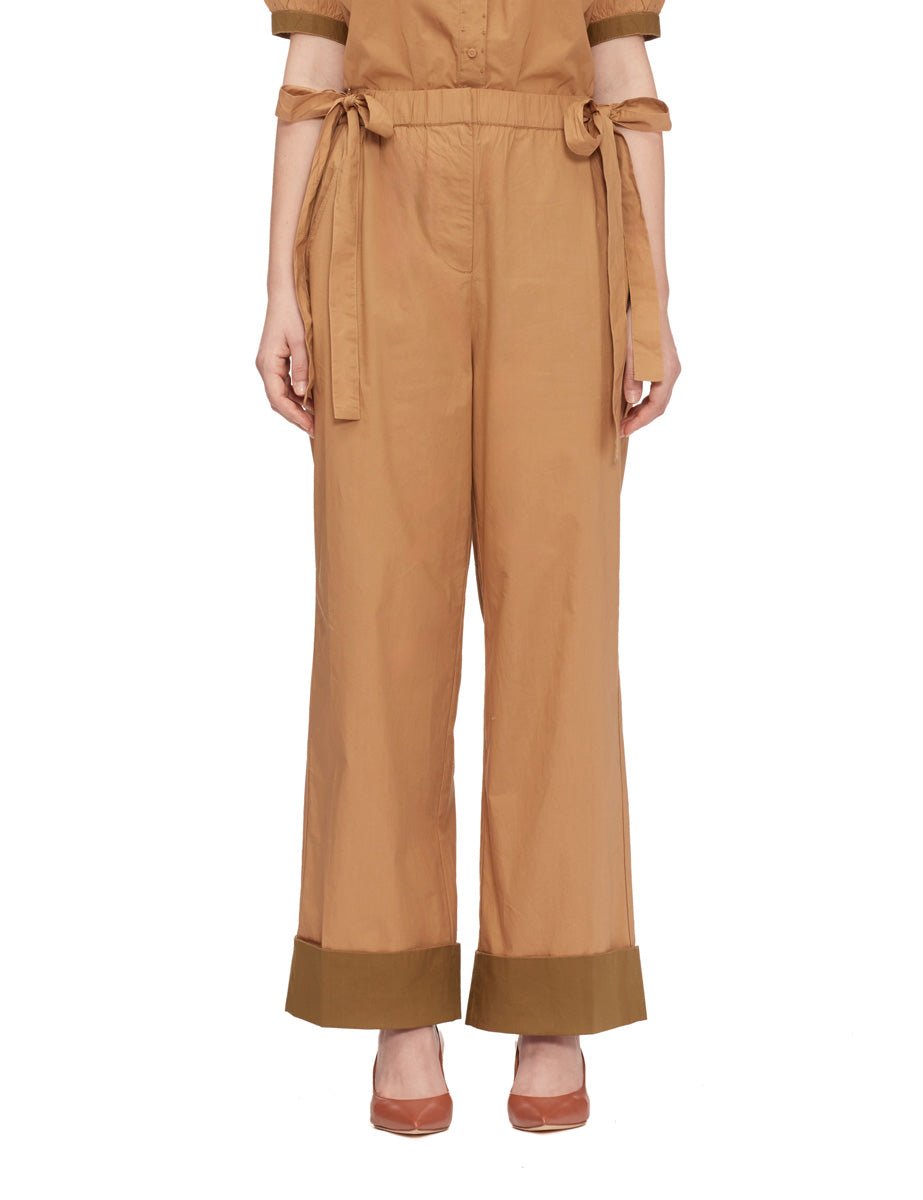 pantalone luciena sahara - ulla johnson - pantalone