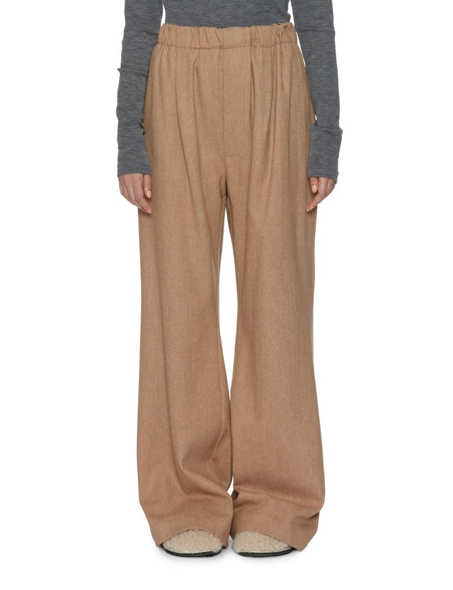 pantalone norma lana colonial - jejia - pantalone