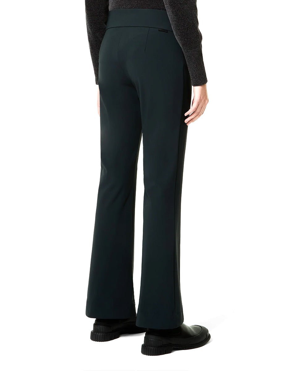 pantalone surfex winter flare blu - rrd - pantalone