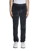 pantalone velluto millerighe grigio - briglia 1949 - pantalone casual