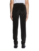 pantalone velluto millerighe moro - briglia 1949 - pantalone casual