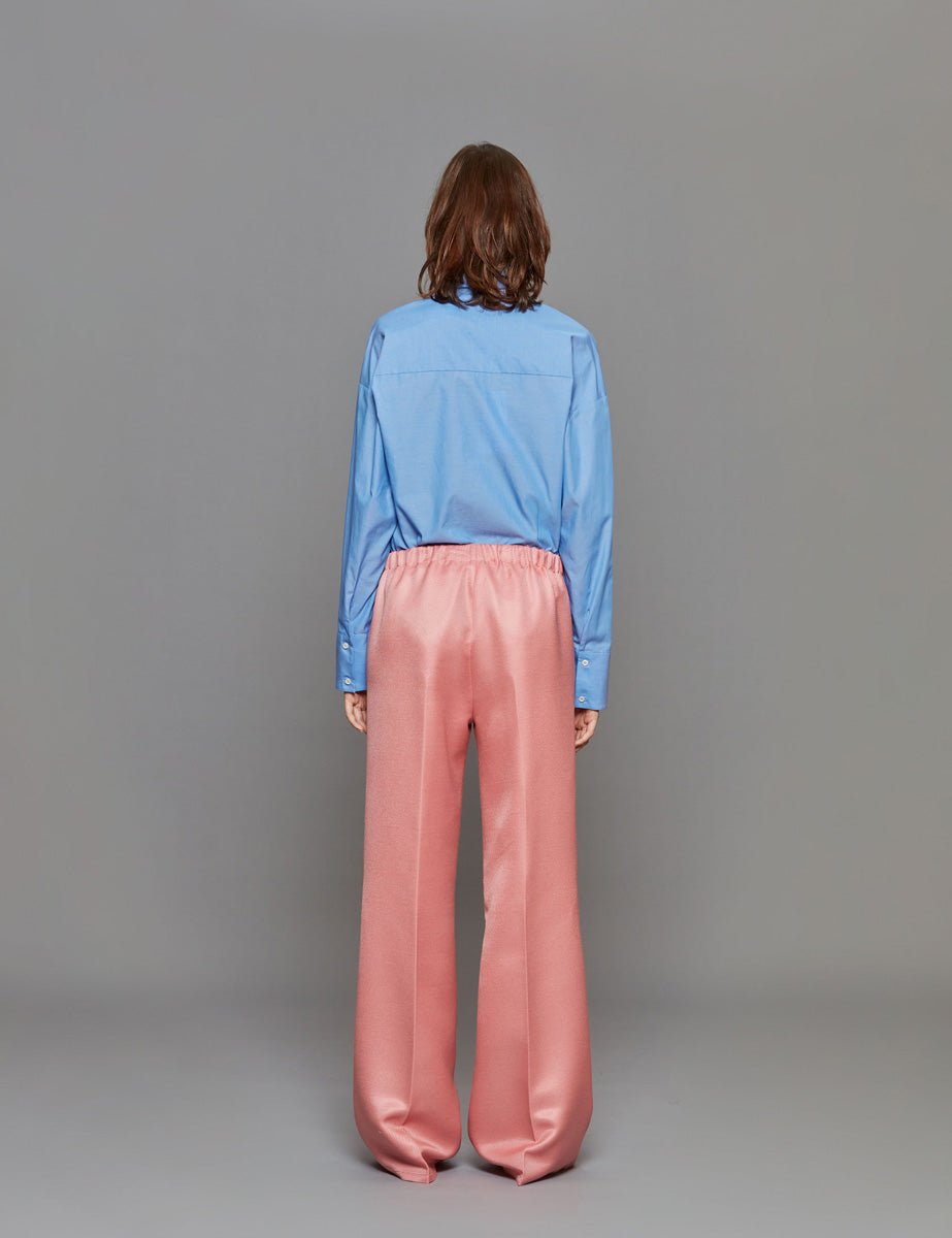 pantapalazzo rose - forte forte - pantalone