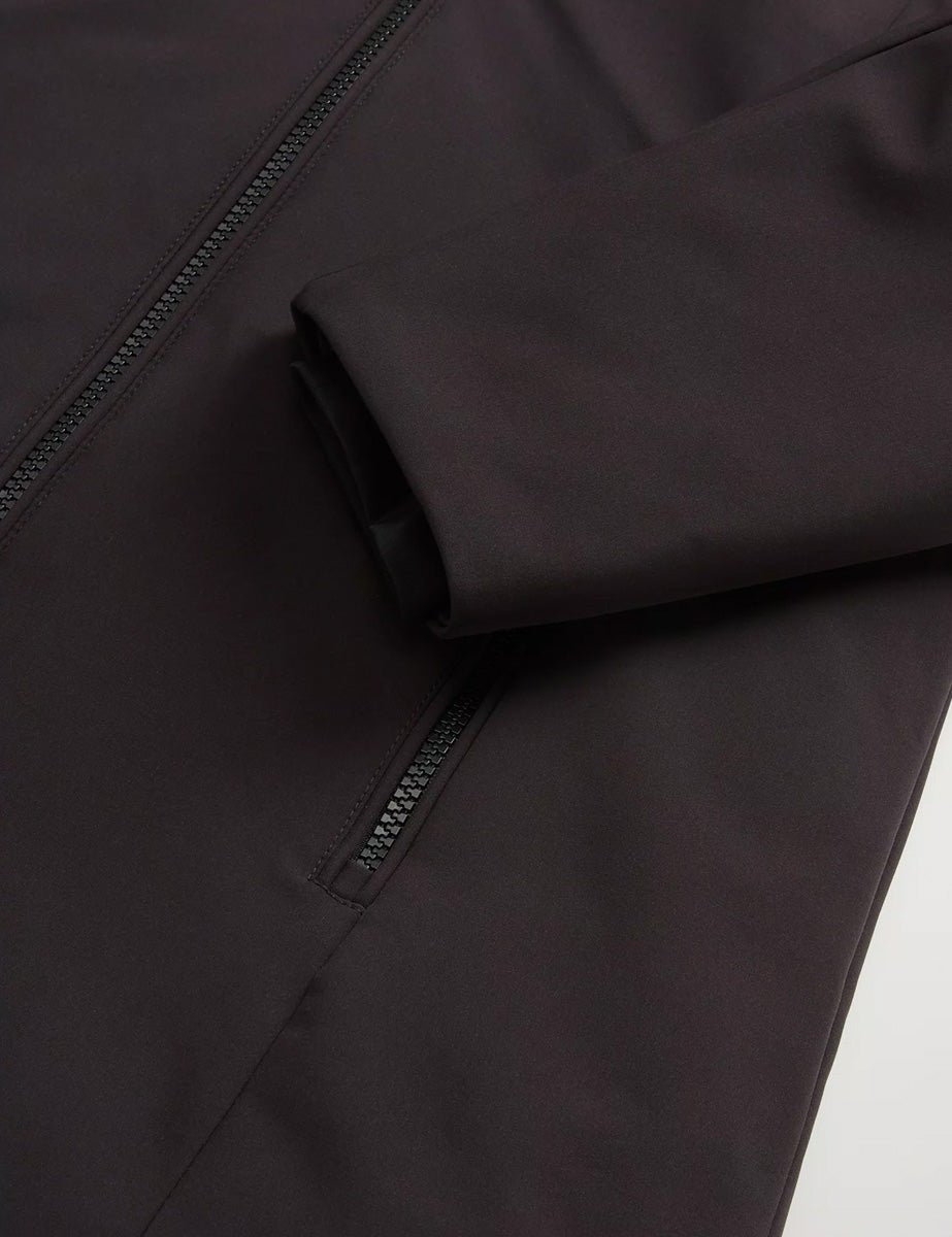 parka firth down black - woolrich - piumino