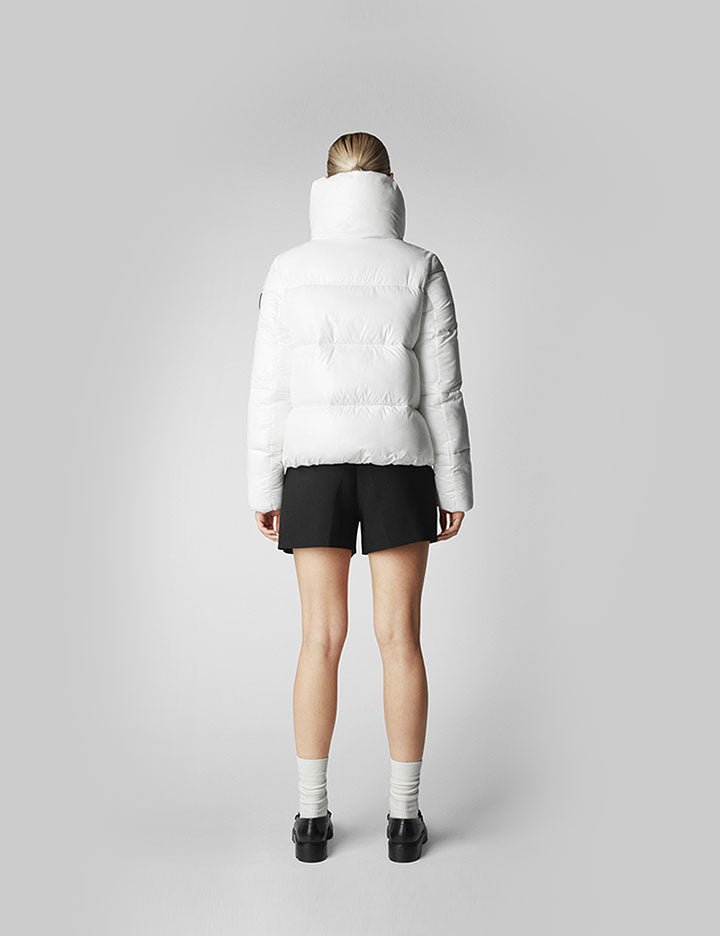 piumino isla bianco - save the duck - piumino