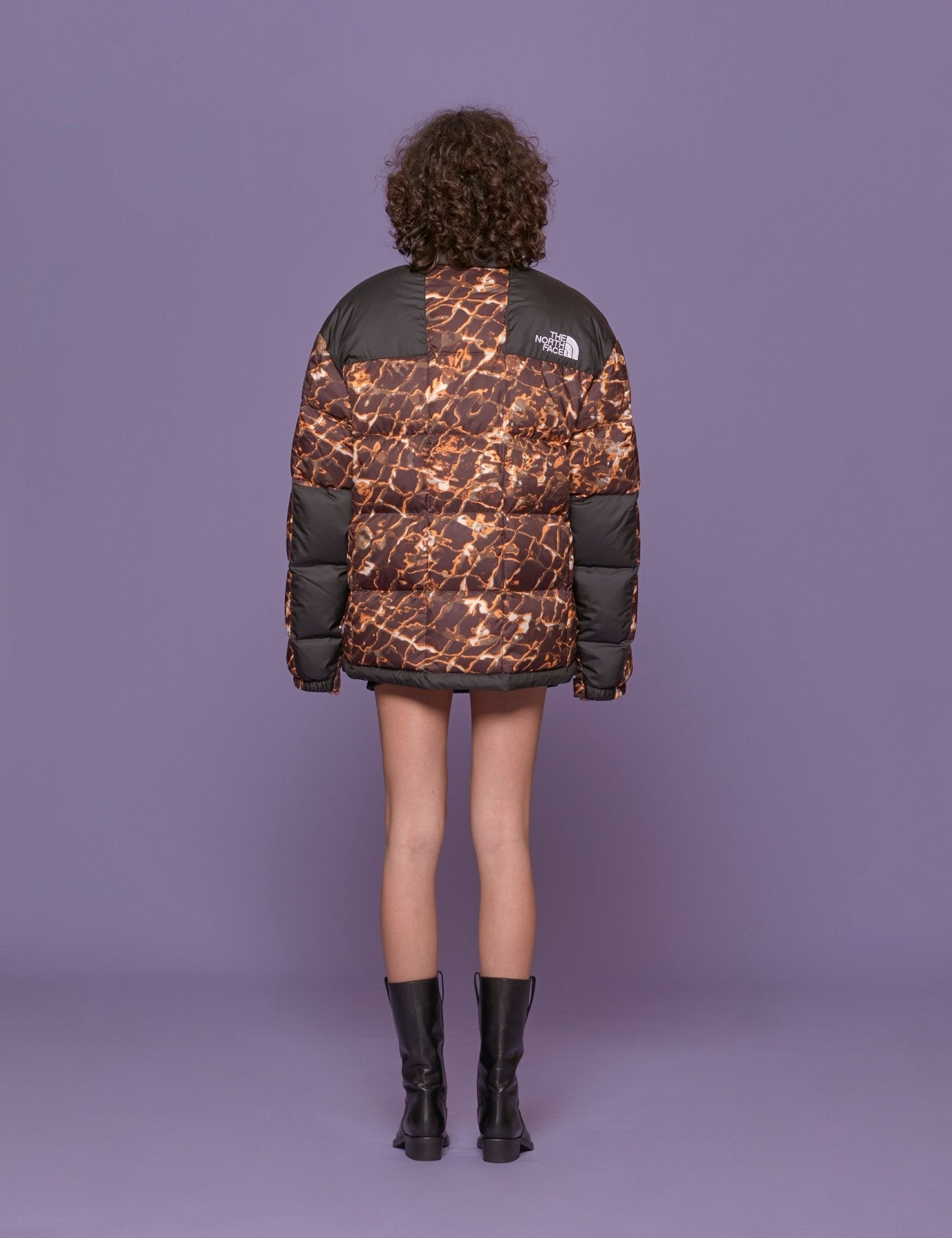 piumino Lhotse fantasia - the north face - piumino