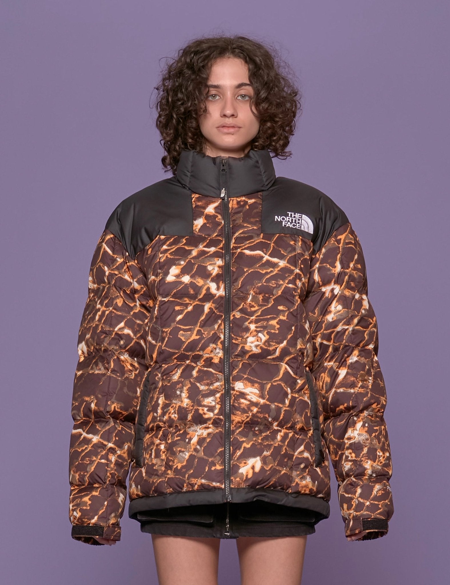 piumino Lhotse fantasia - the north face - piumino