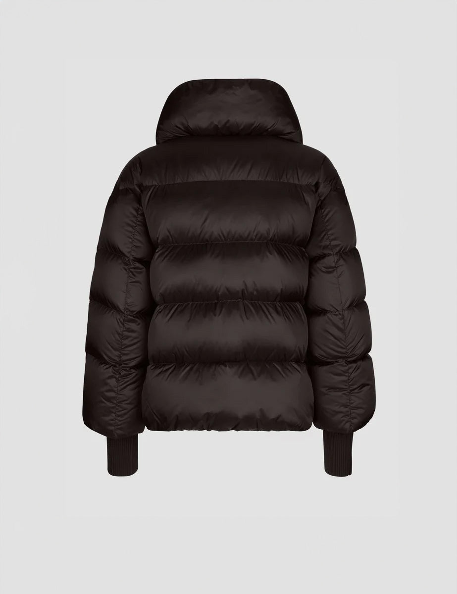 piumino short jacket nero - add - piumino