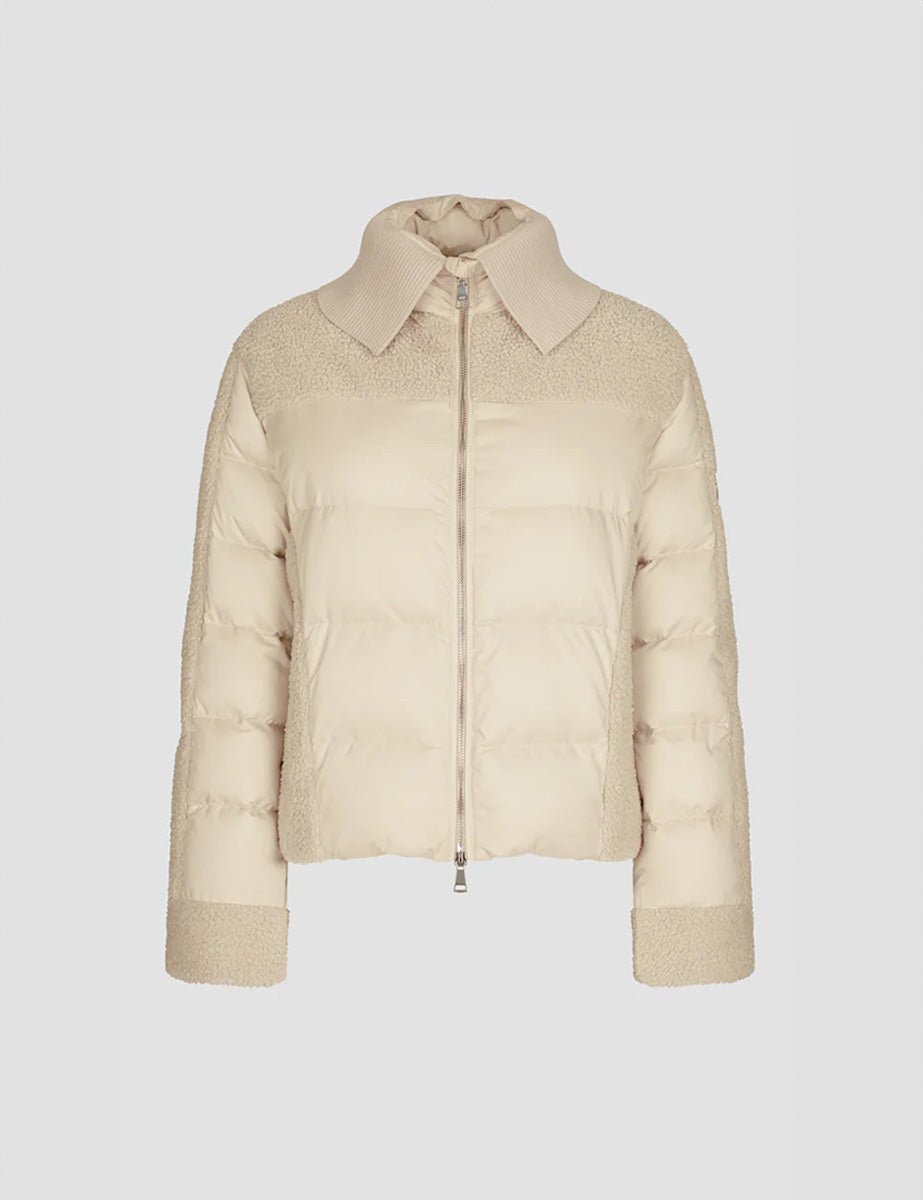 piumino teddy oat - add - piumino