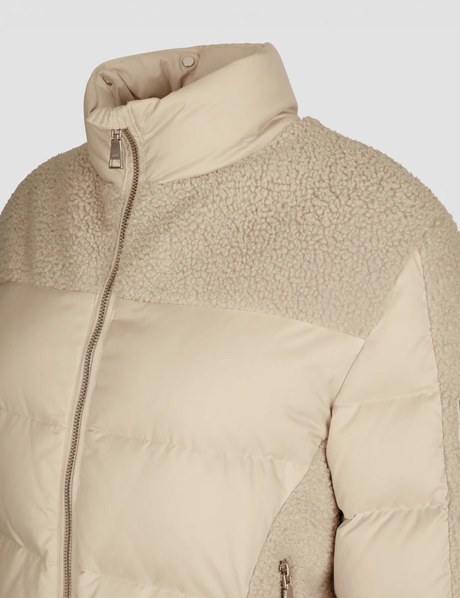 piumino teddy oat - add - piumino