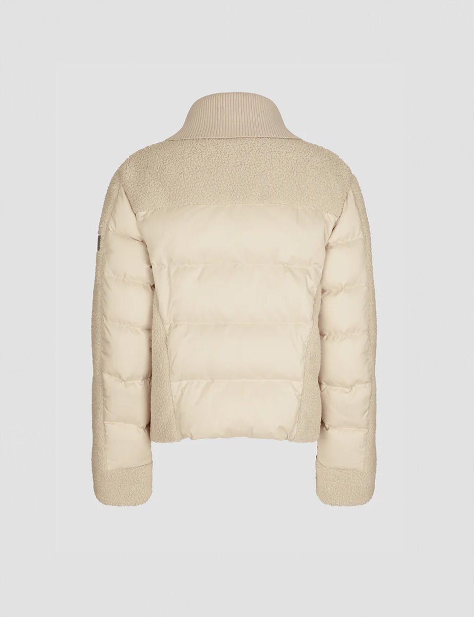 piumino teddy oat - add - piumino