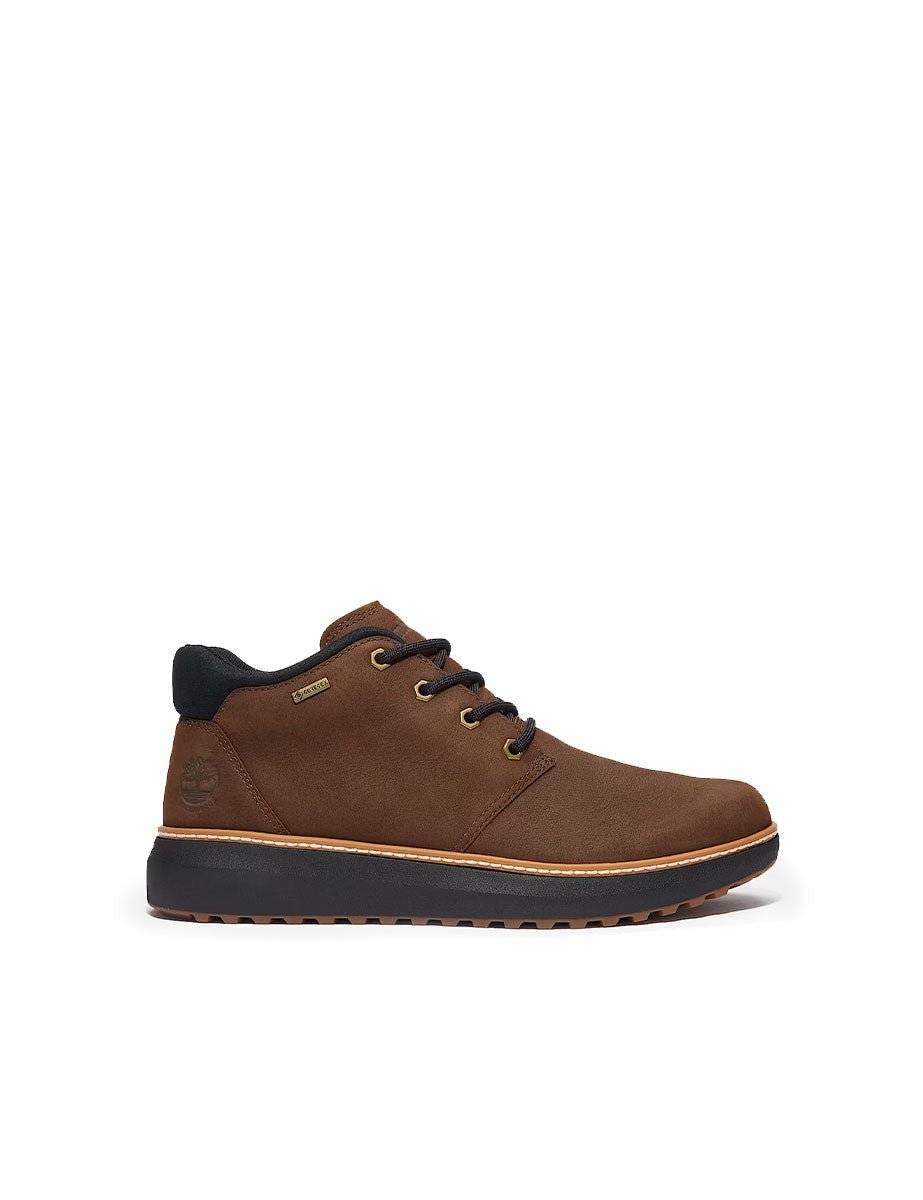 polacco hudson road mid marrone scuro - timberland - stivaletto