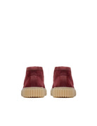 polacco torhill hi leather wine - clarks - sneaker