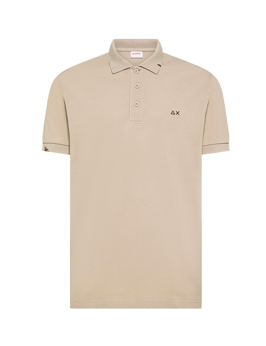 polo vintage broken stone - sun68 - polo