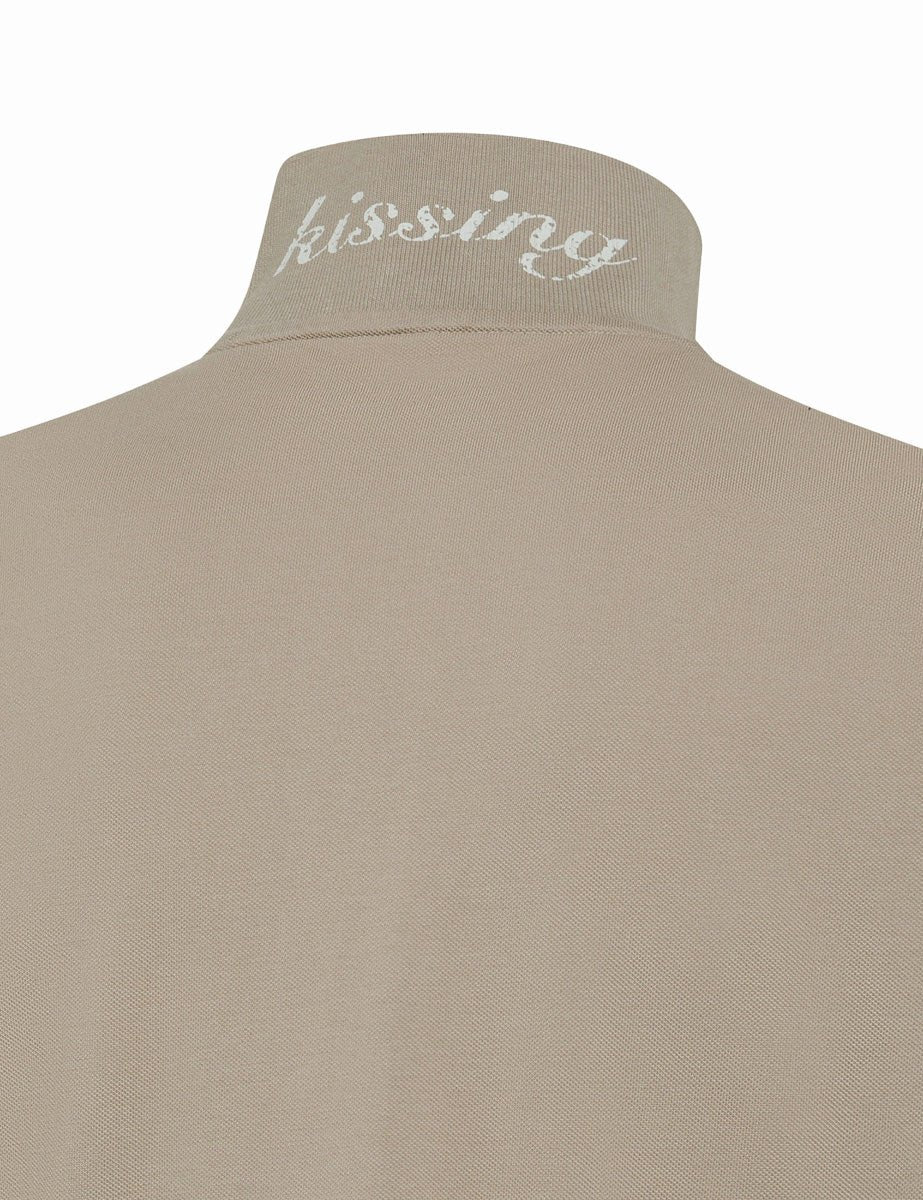 polo vintage stone - sun68 - maglia