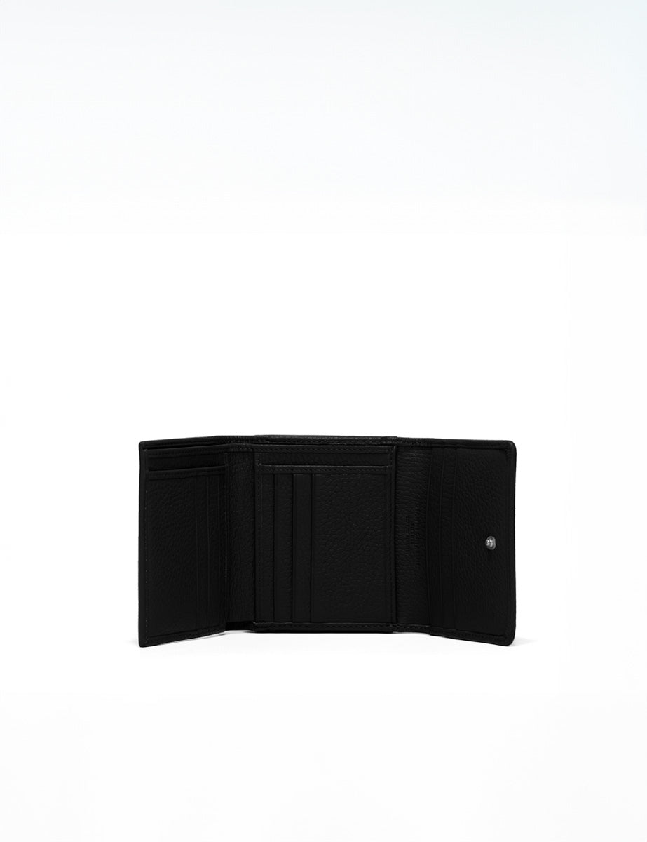 portafogli mini nero - gianni chiarini - portafogli