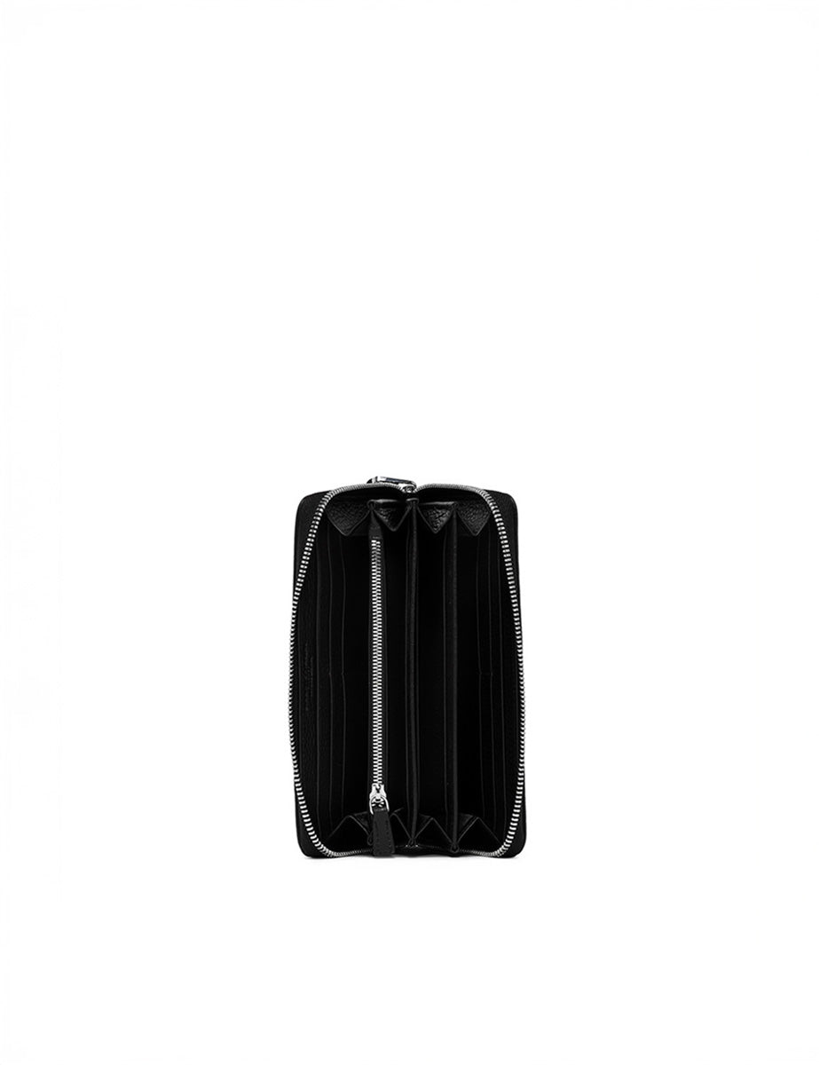 portafogli pelle nero - gianni chiarini - portafogli