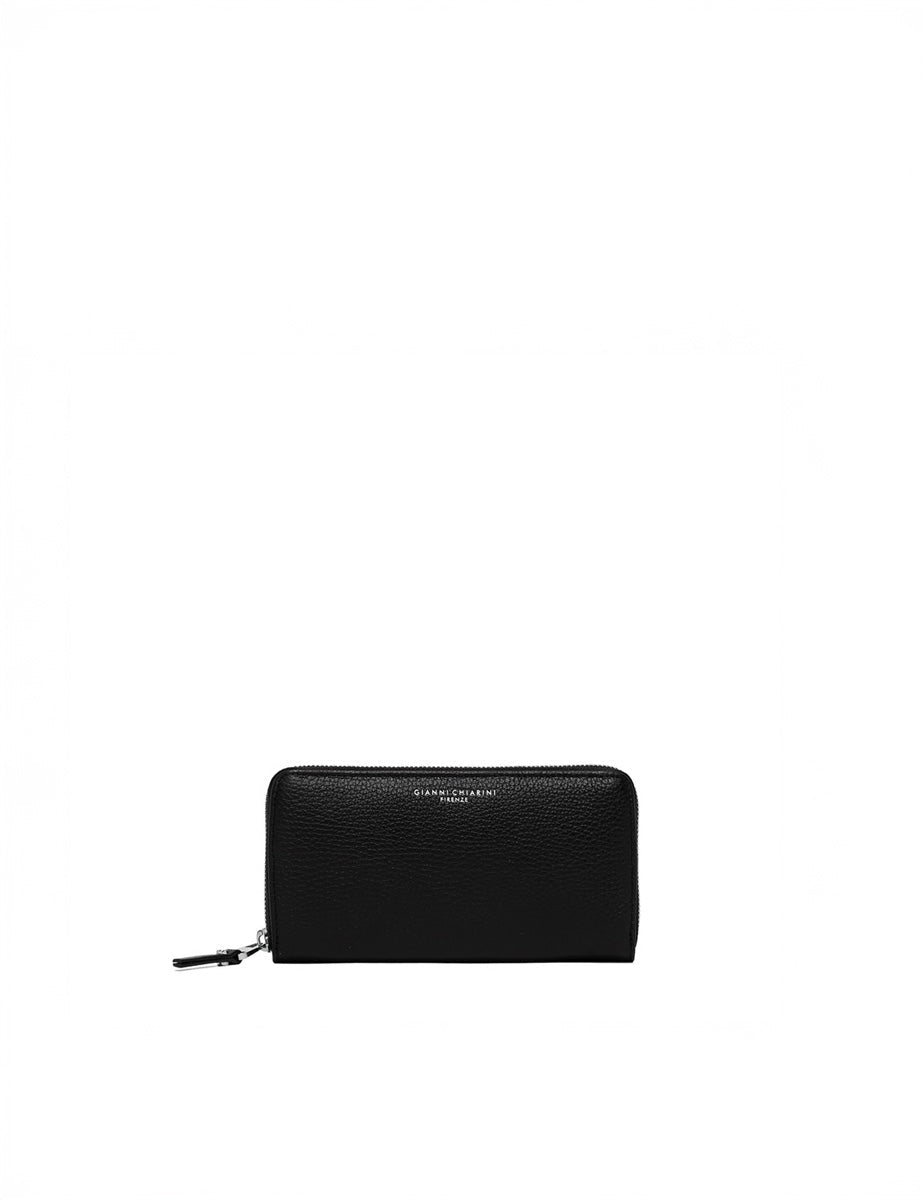 portafogli pelle nero - gianni chiarini - portafogli