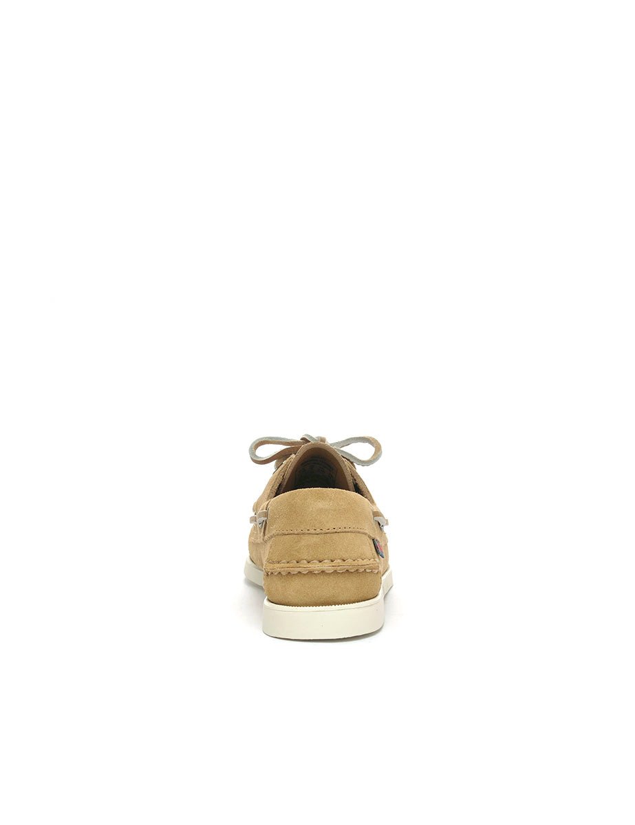 portland flesh out beige paint - sebago - mocassino