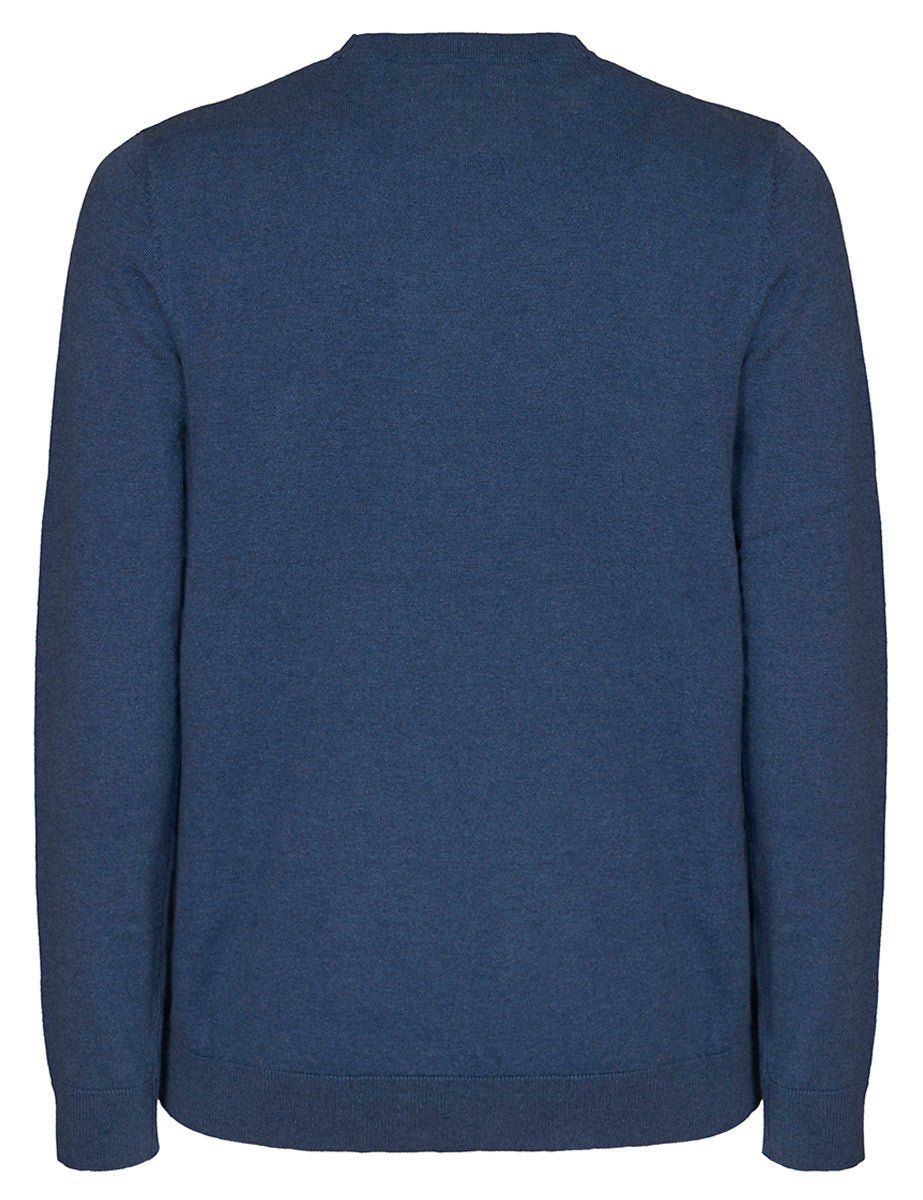 pullover girocollo berg oceania - selected - pullover