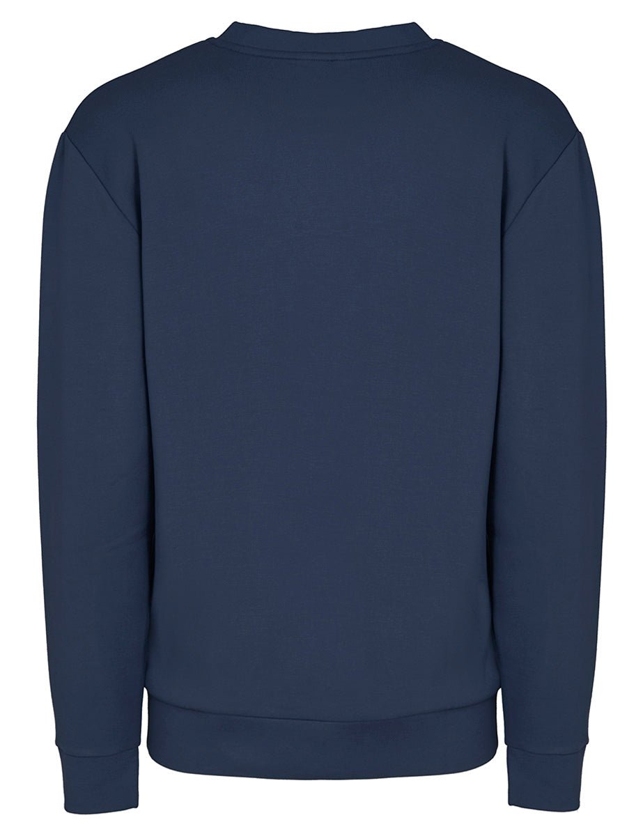 pullover girocollo manuel oceania - selected - pullover