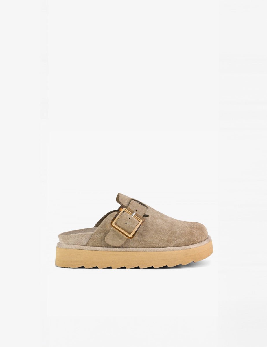 sabot platform mud - colors of california - platform