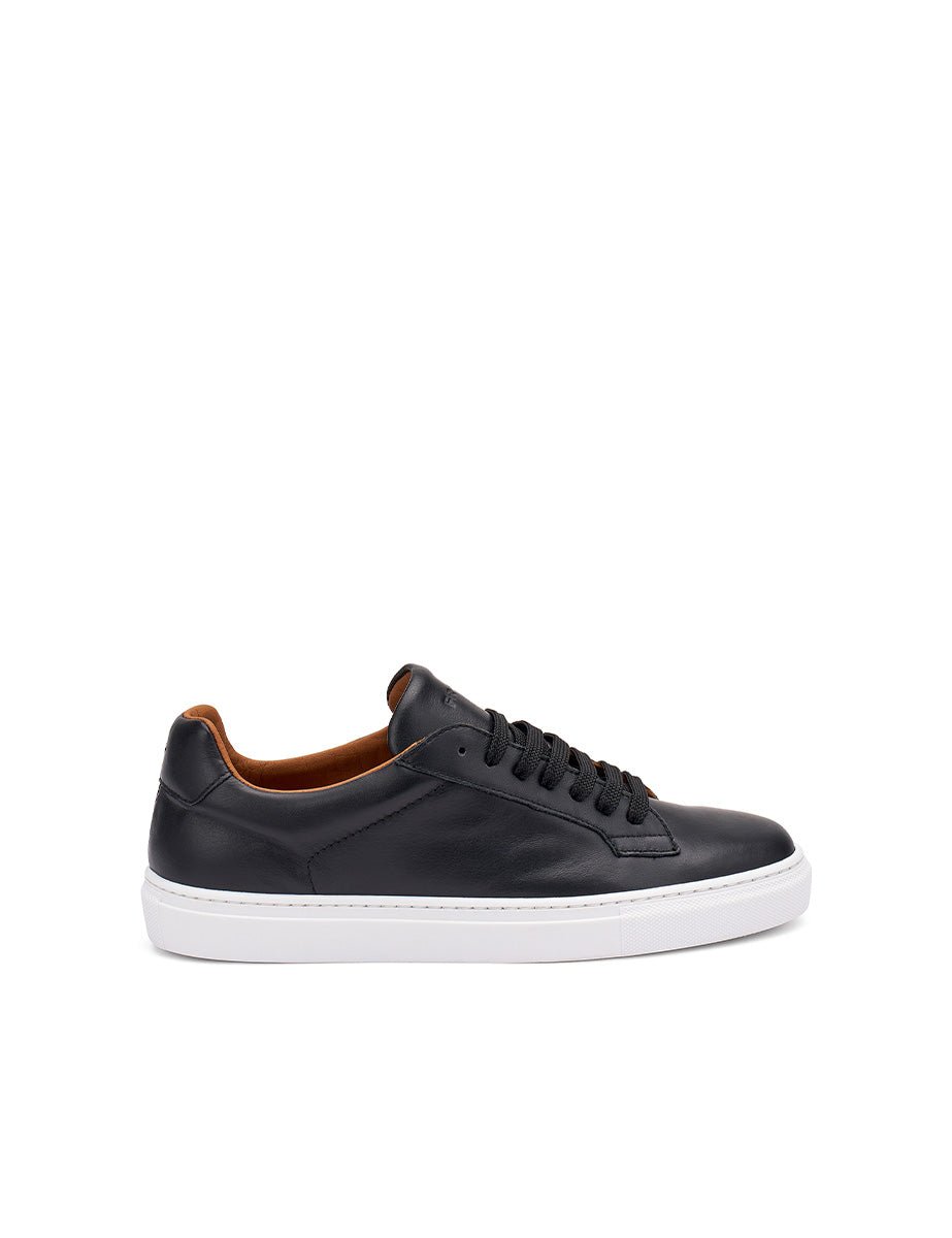 scarpa stringata nero - frau - sneaker