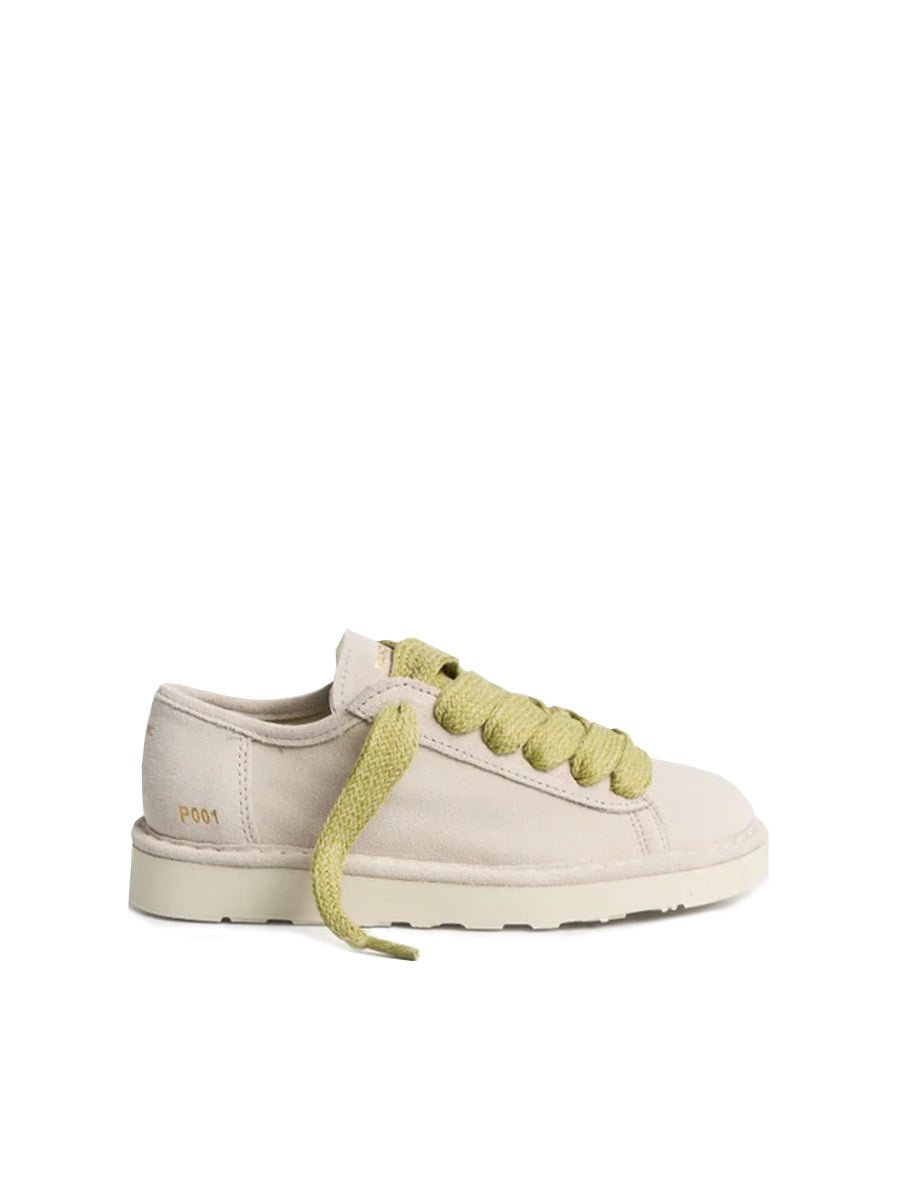 scarpa stringata suede ice - panchic - sneaker
