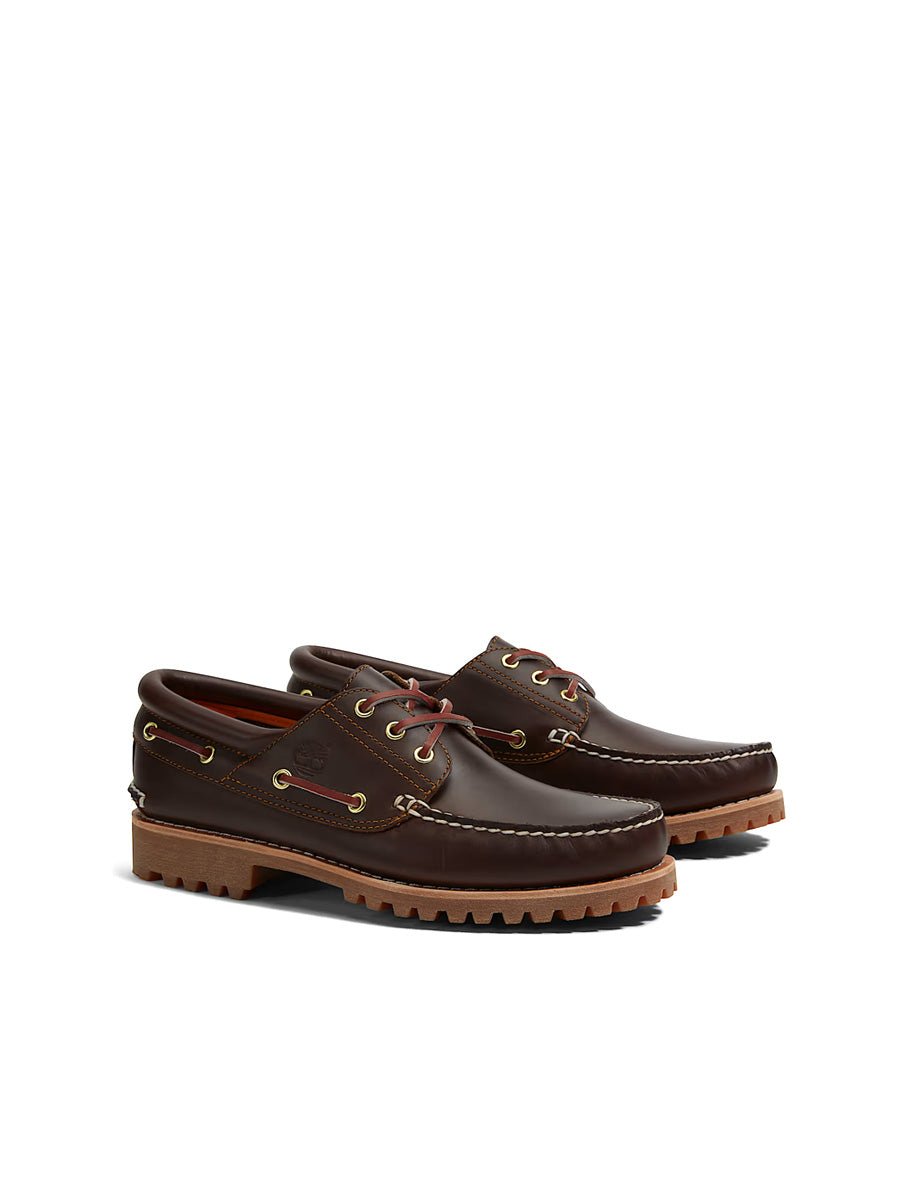 scarpa vela heritage noreen brown - timberland - mocassino
