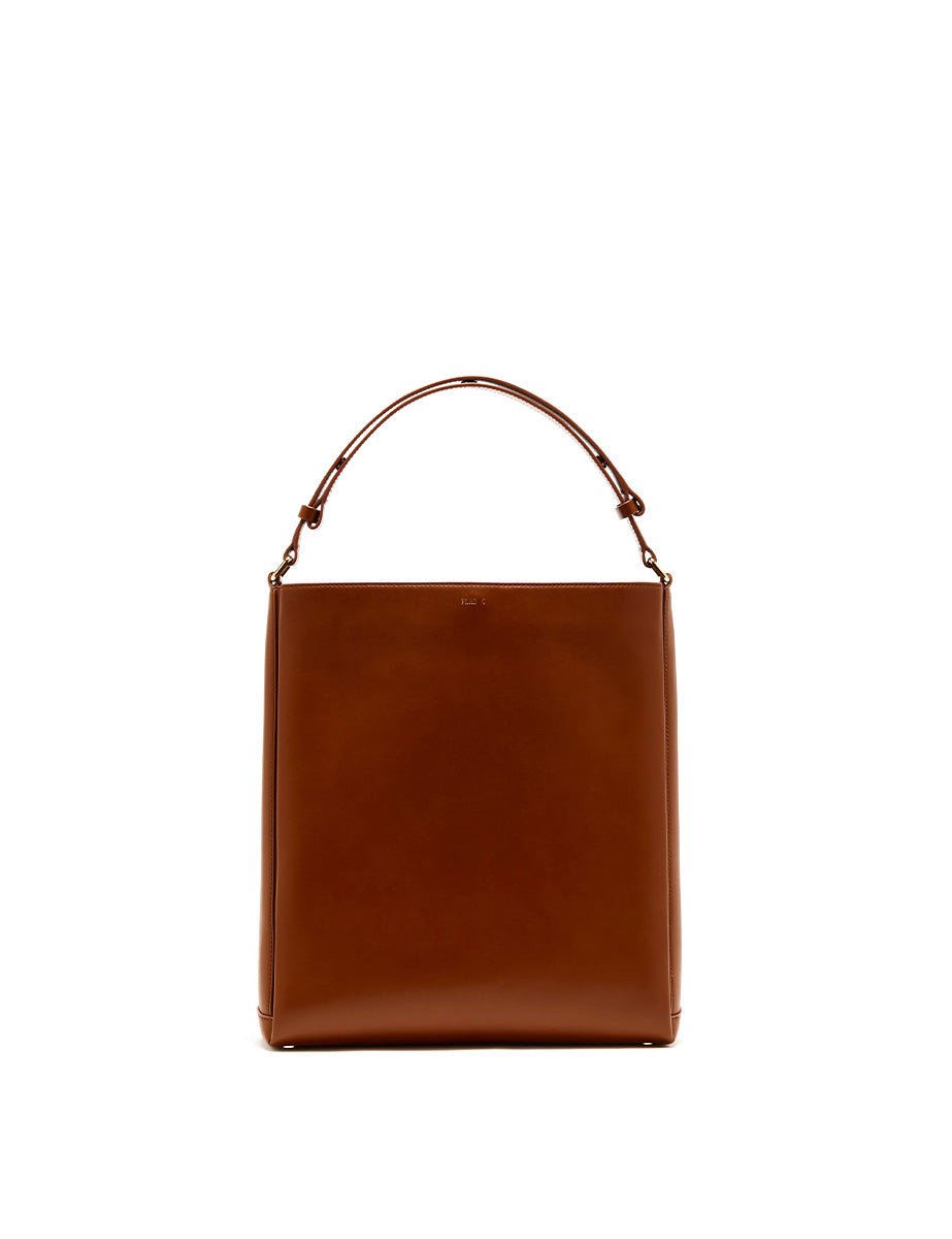 shopper bag cuoio - plan c - shopper