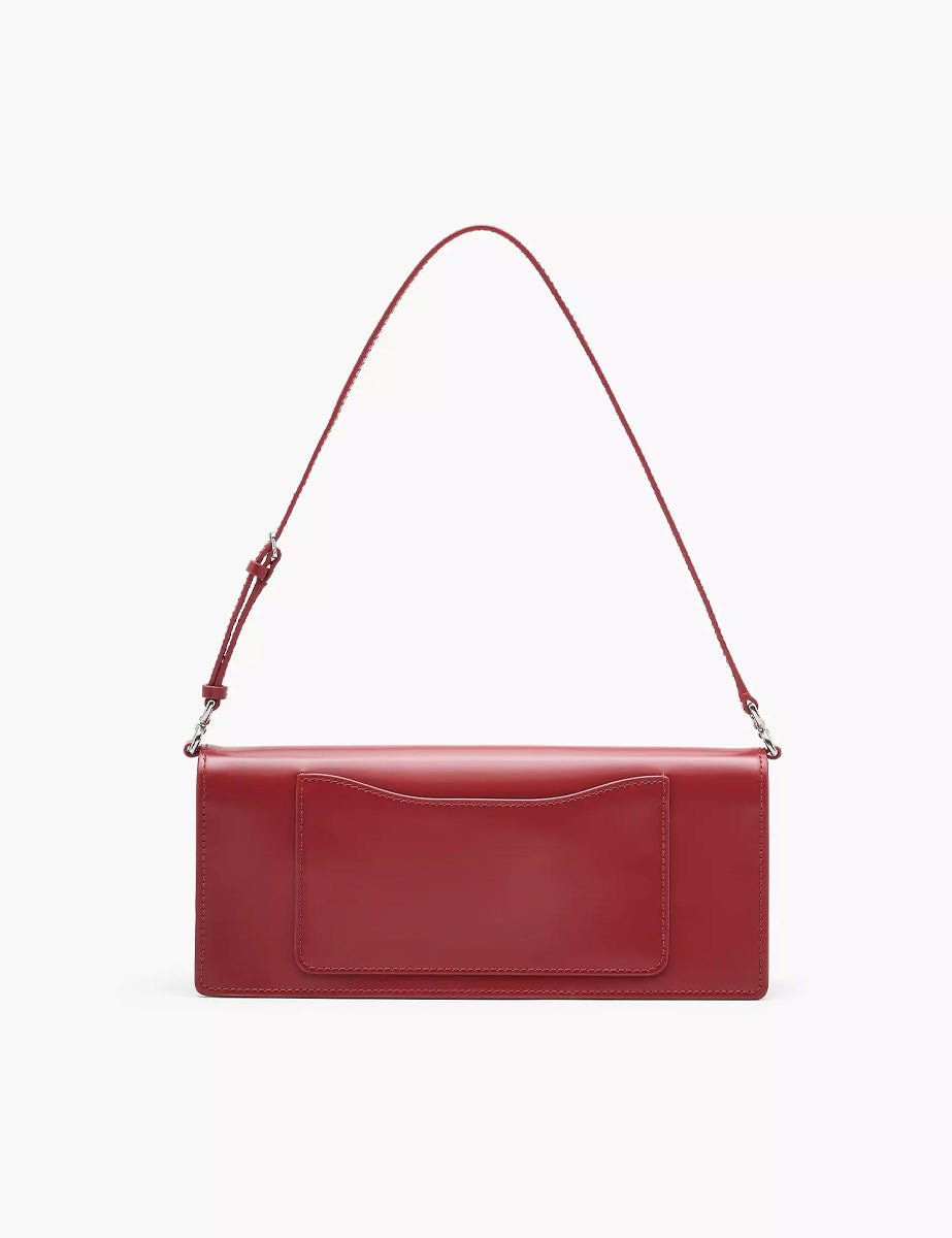 shoulder bag mirror leather siren - marc jacobs - clutch