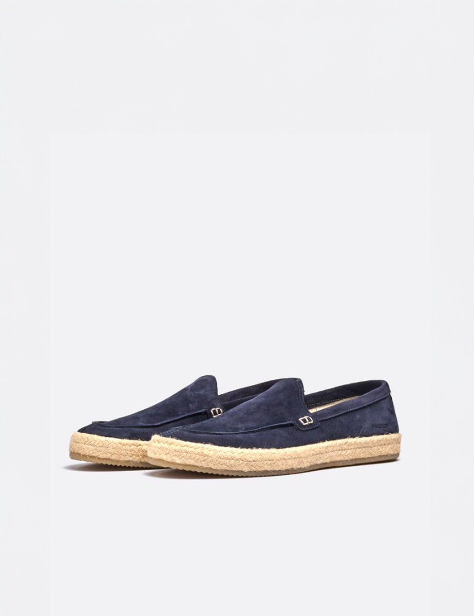 slippper suede night - panchic - slipper