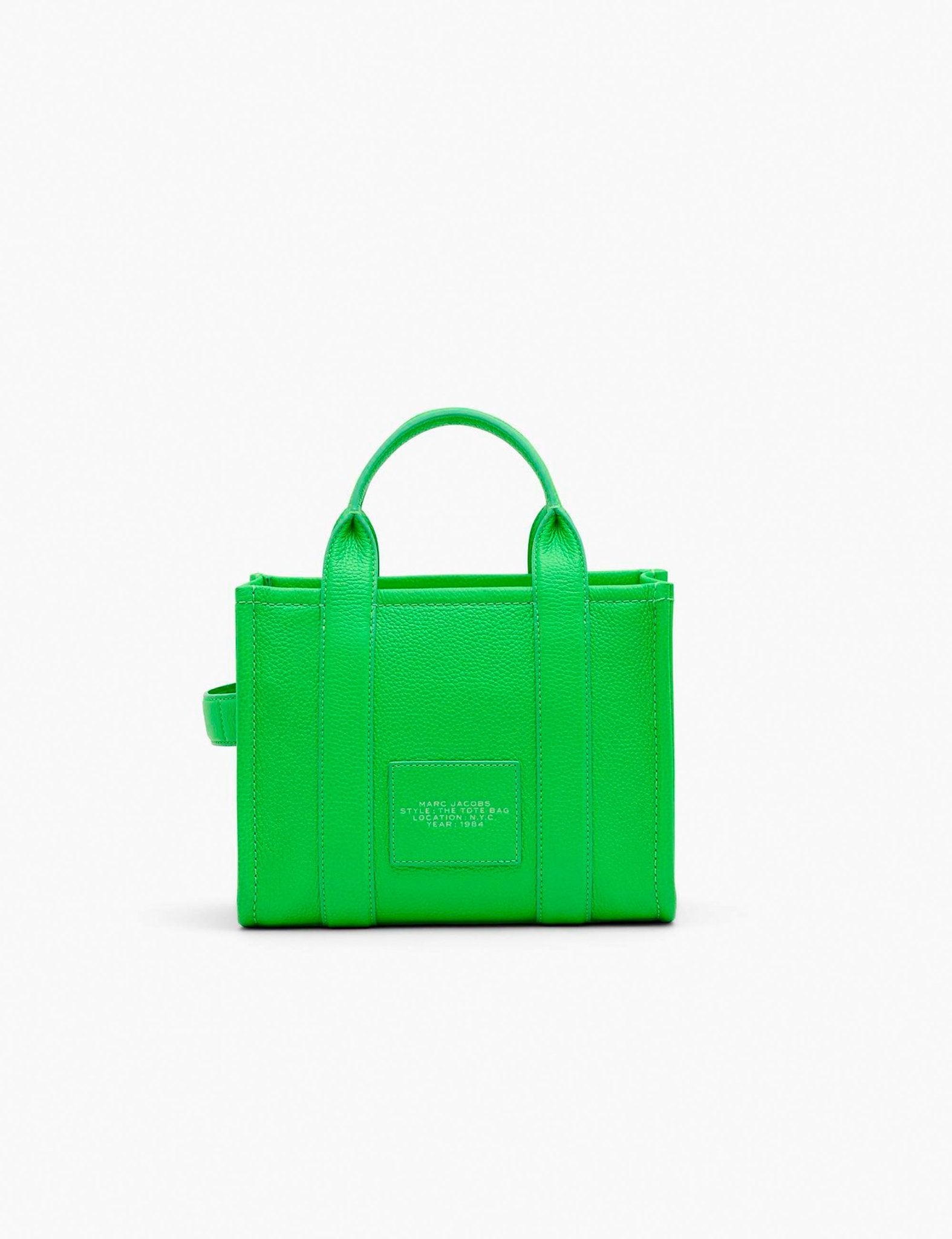 small tote bag apple - marc jacobs - shopper