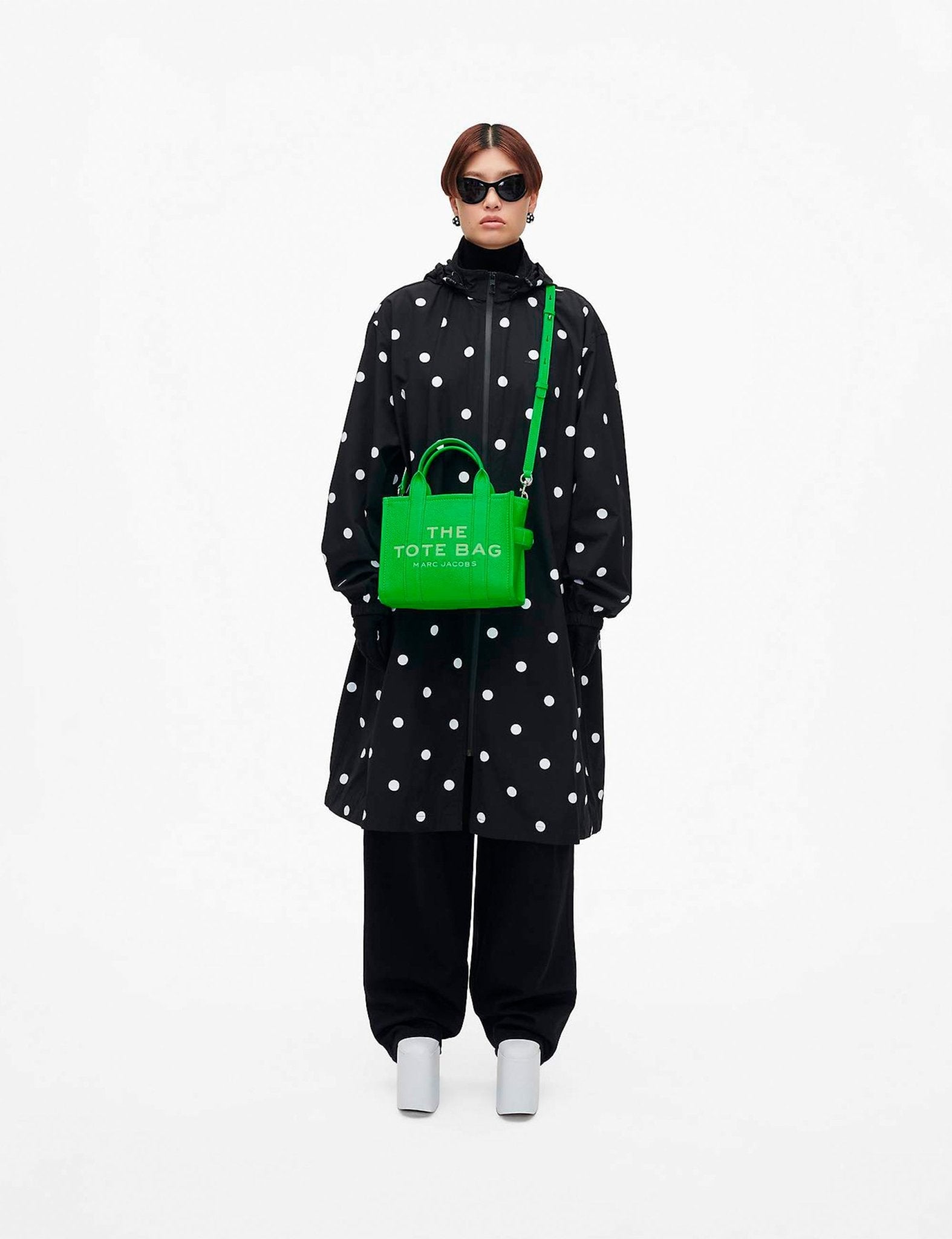 small tote bag apple - marc jacobs - shopper