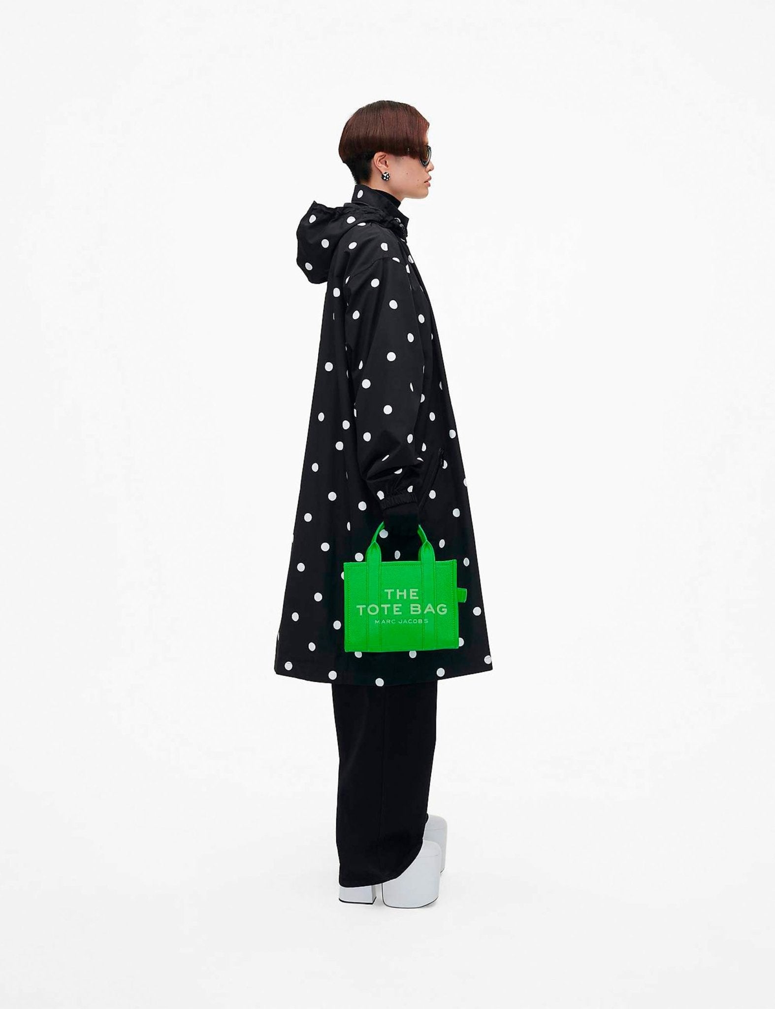 small tote bag apple - marc jacobs - shopper